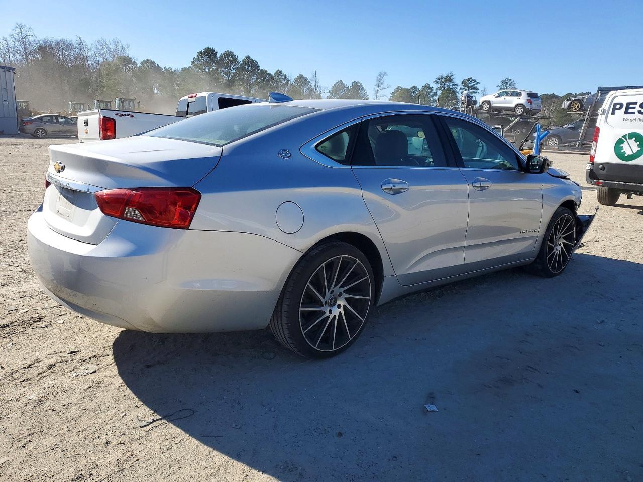 2018 CHEVROLET IMPALA