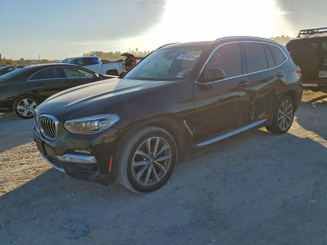 2019 BMW X3