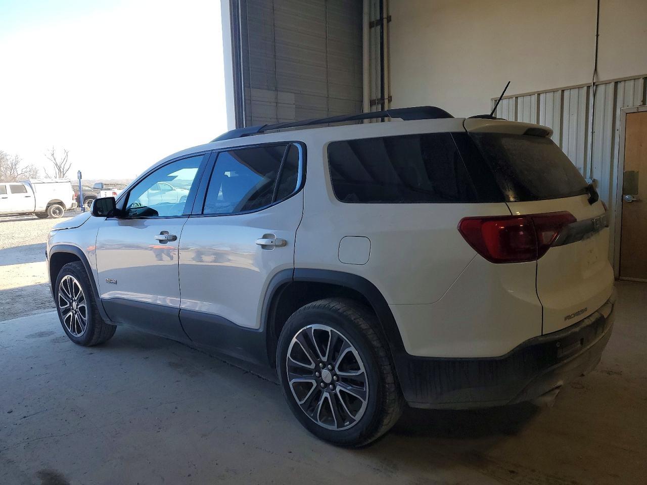 2019 GMC ACADIA
