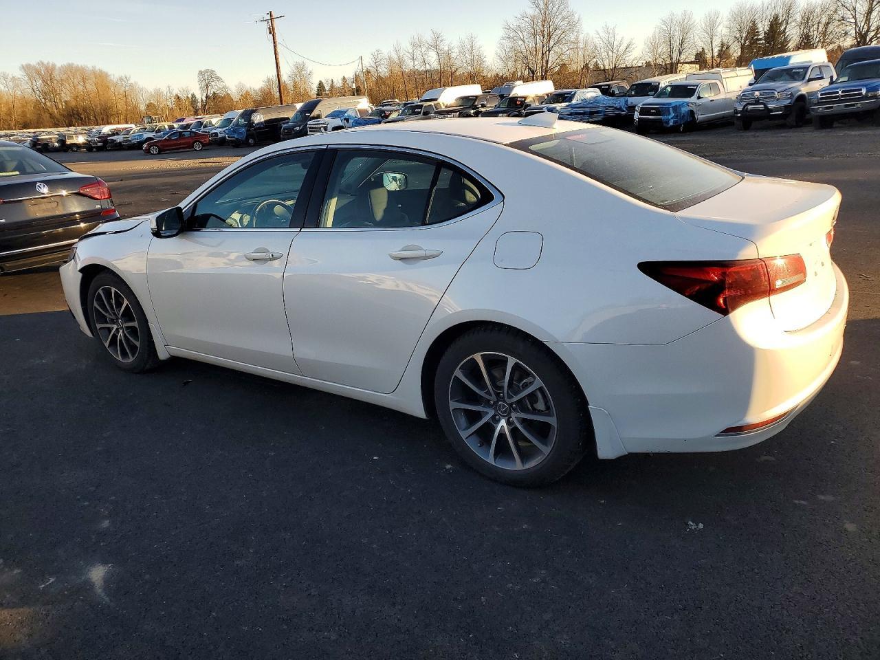 2016 ACURA TLX