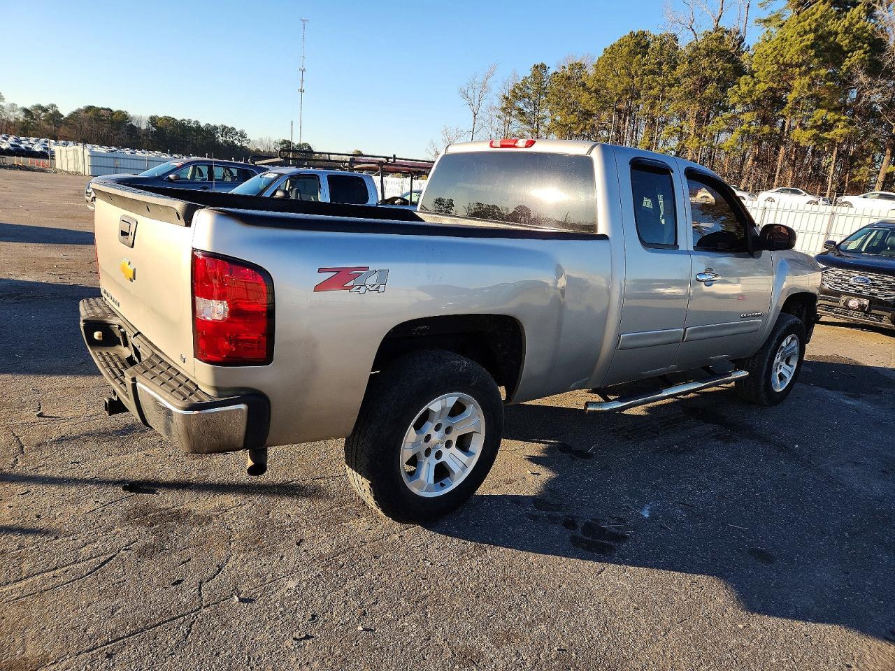2008 CHEVROLET Silverado