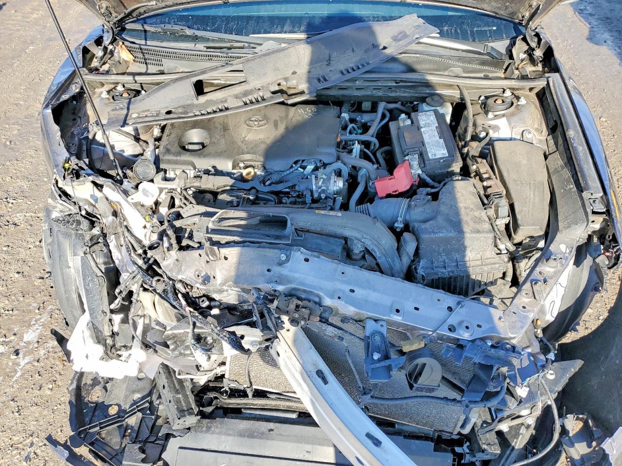 2022 TOYOTA CAMRY