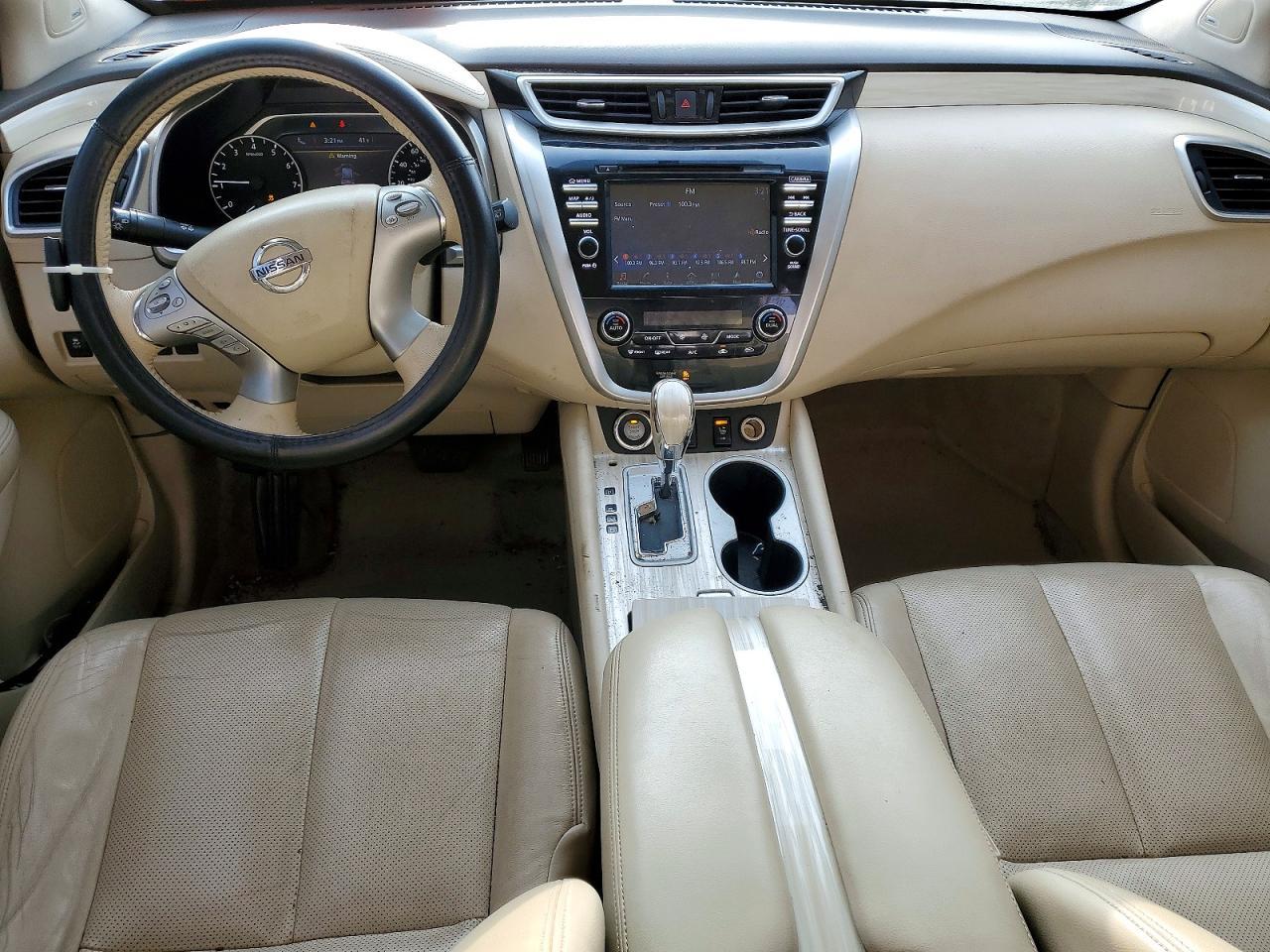 2015 NISSAN MURANO