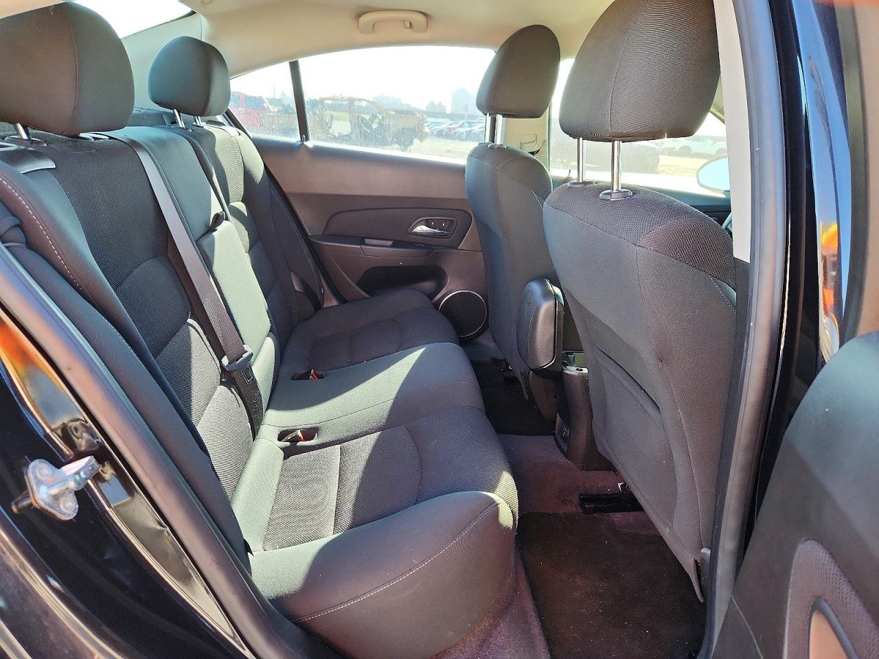 2012 CHEVROLET CRUZE