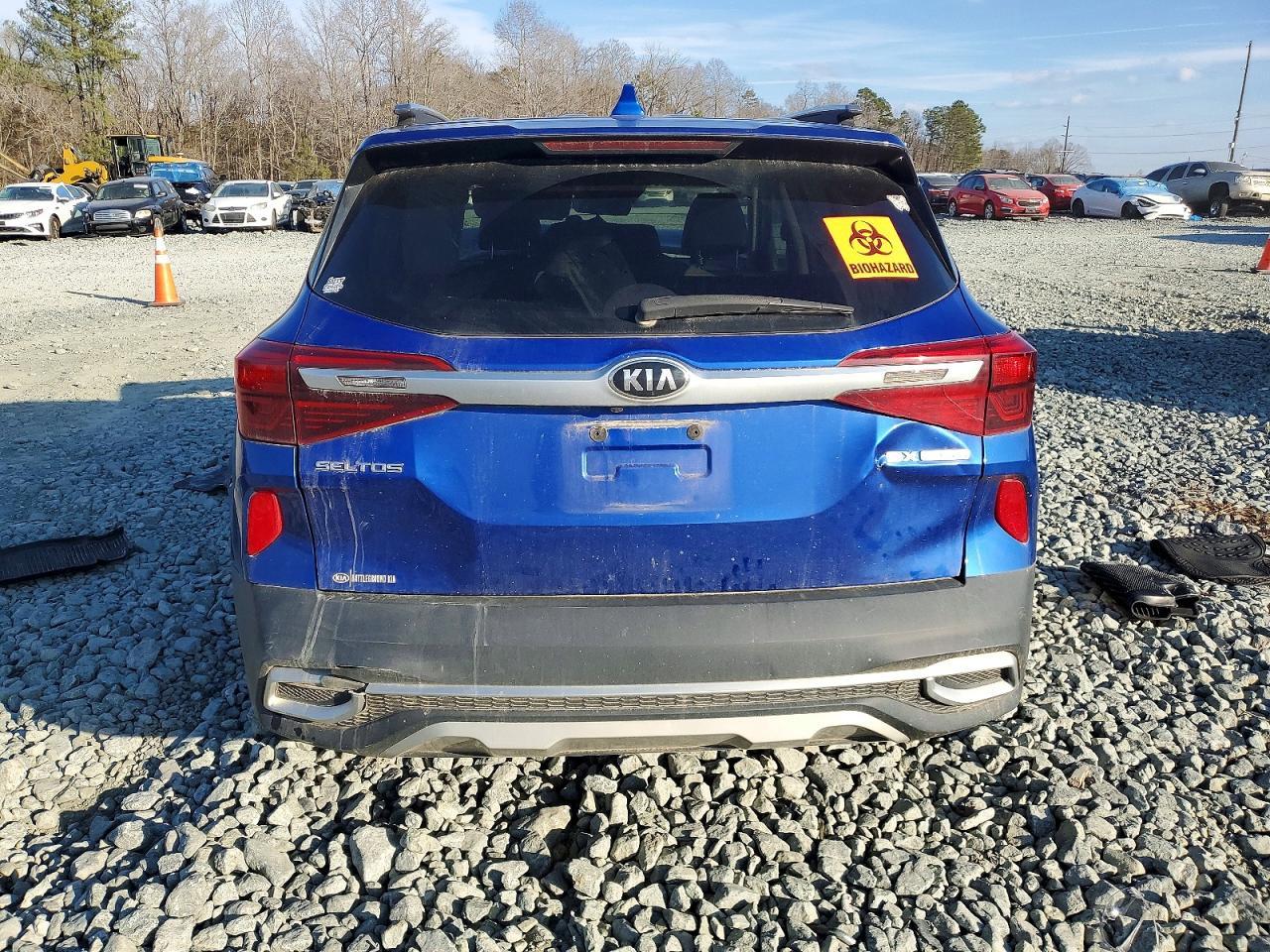 2021 KIA SELTOS