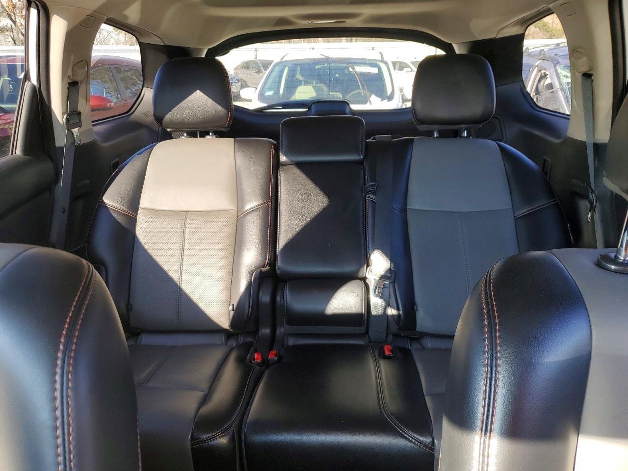 2019 NISSAN PATHFINDER