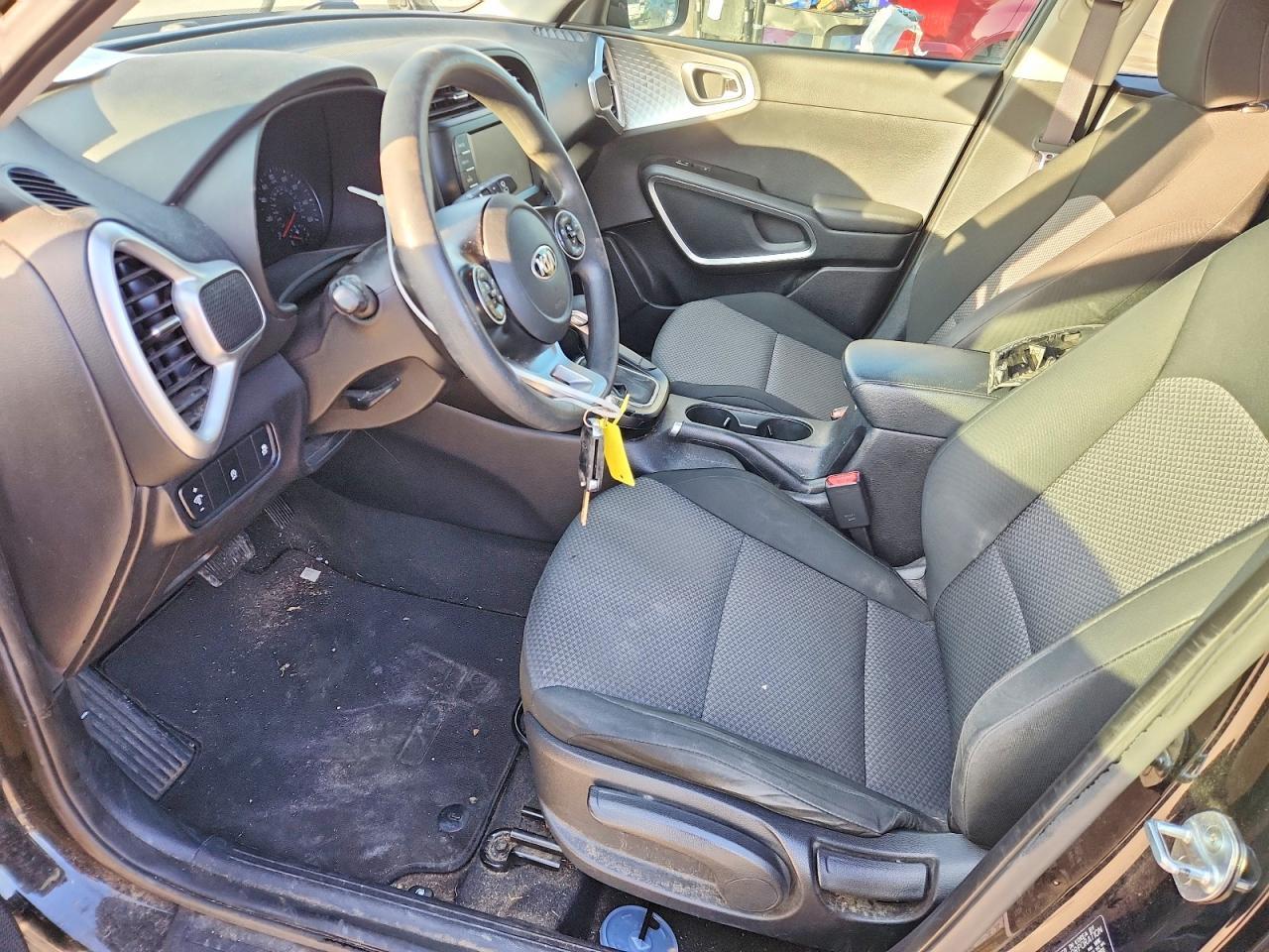 2020 KIA SOUL