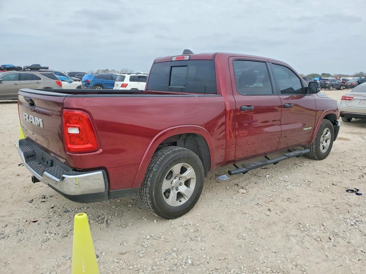 2025 RAM 1500