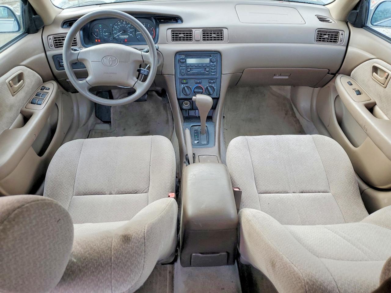 2000 TOYOTA CAMRY
