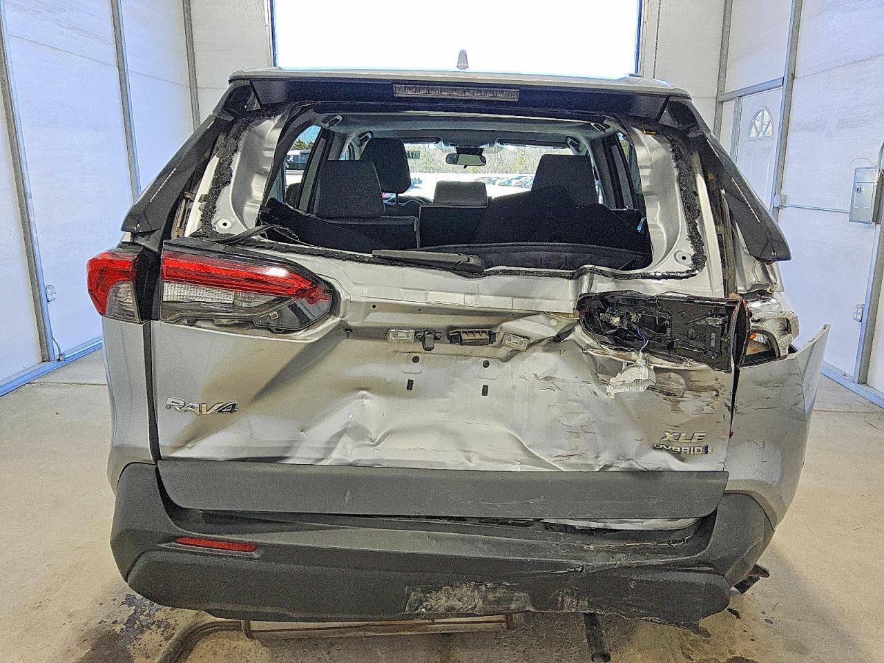 2022 TOYOTA RAV4