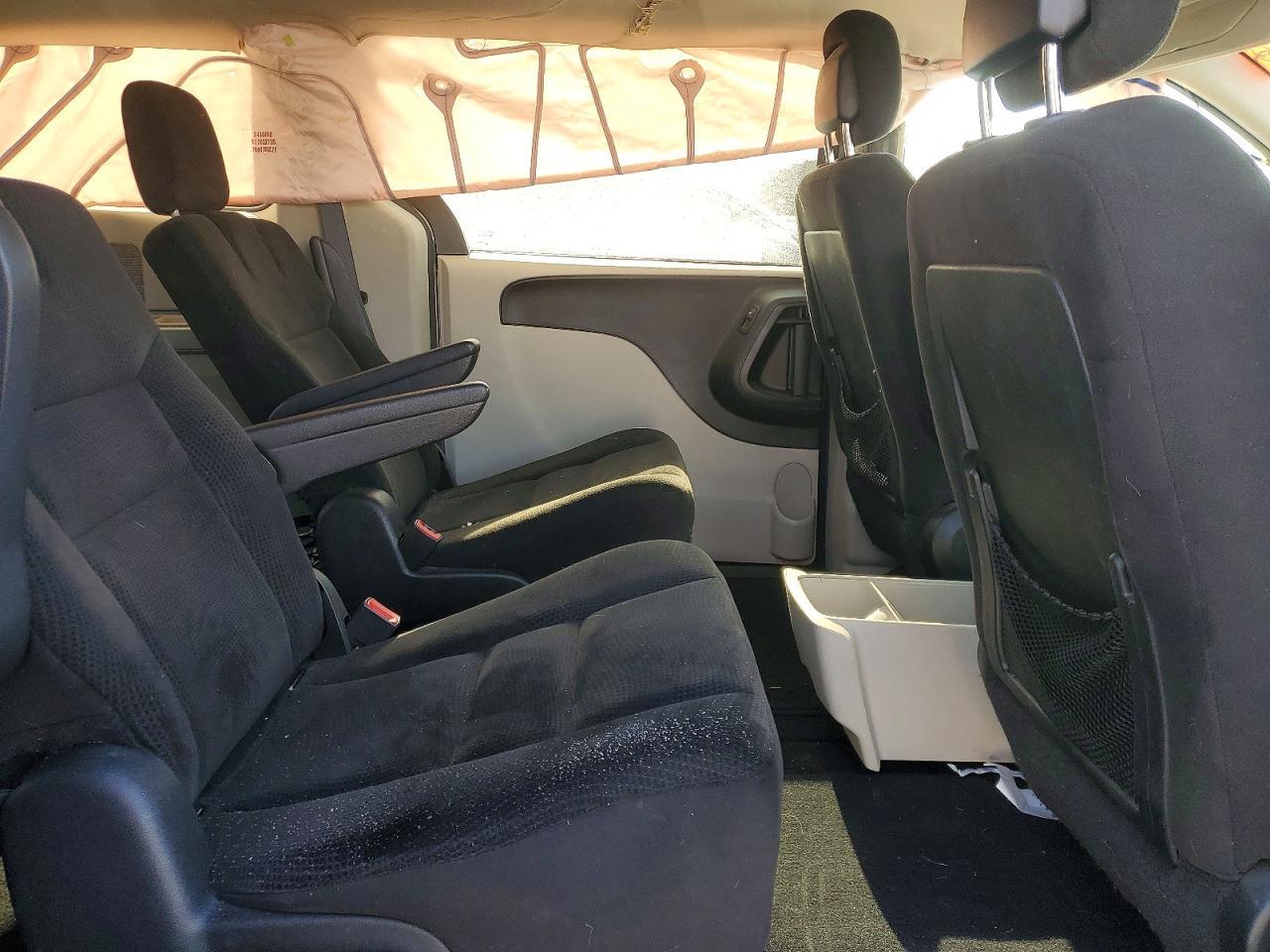 2016 DODGE GRAND CARAVAN