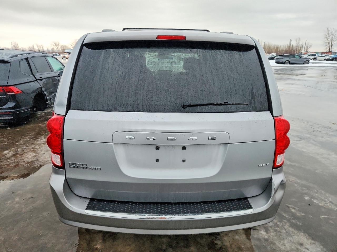 2015 DODGE GRAND CARAVAN