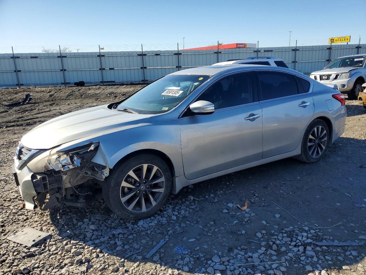 2016 NISSAN ALTIMA