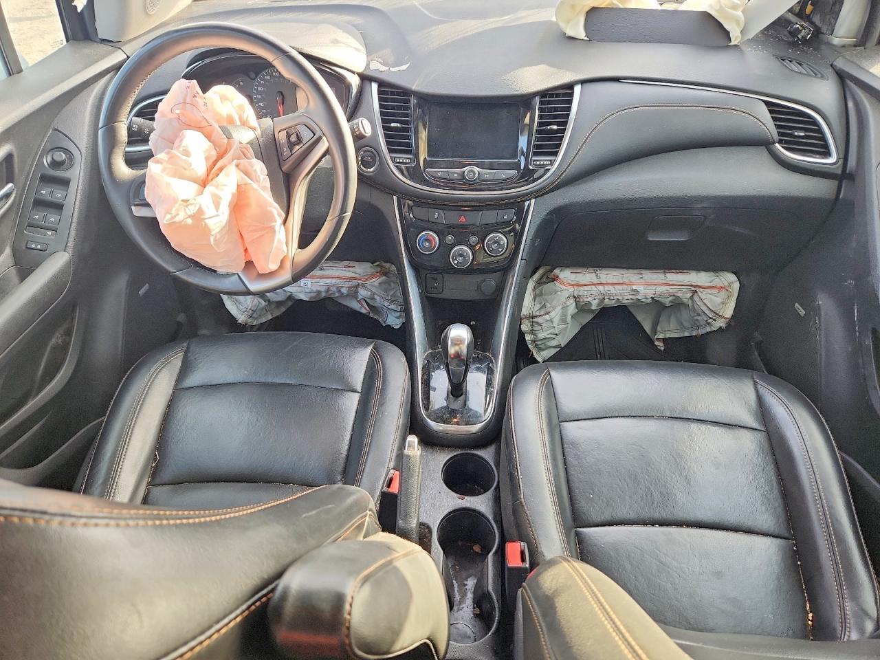 2018 CHEVROLET TRAX