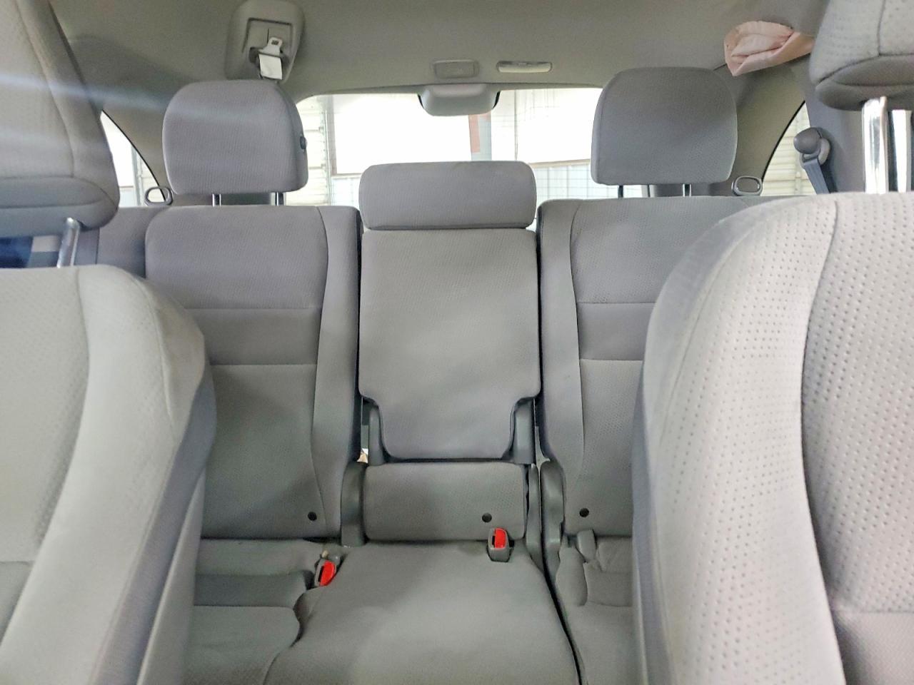 2011 HONDA CR-V
