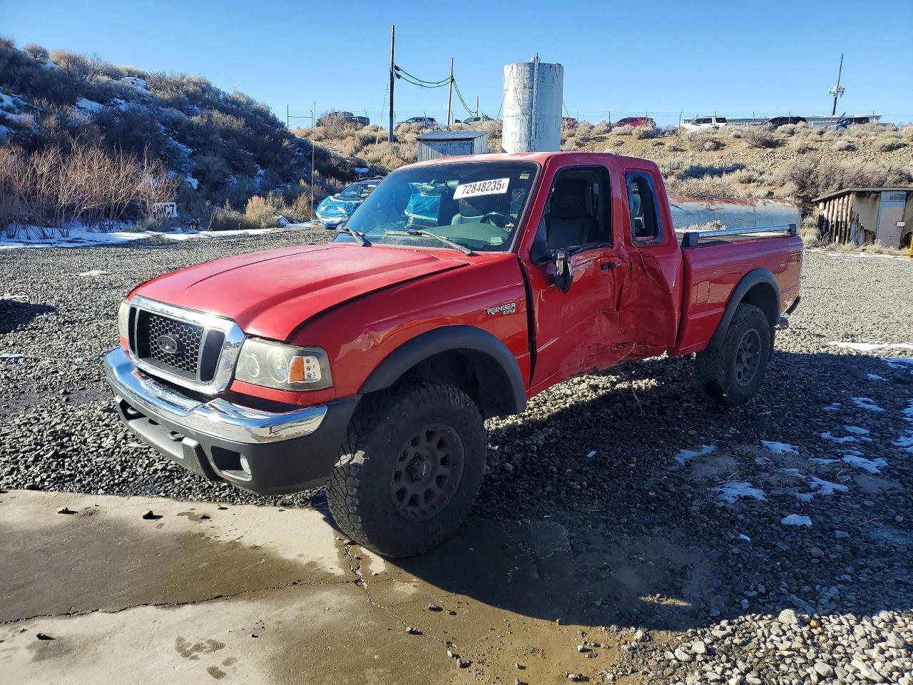 2004 FORD RANGER