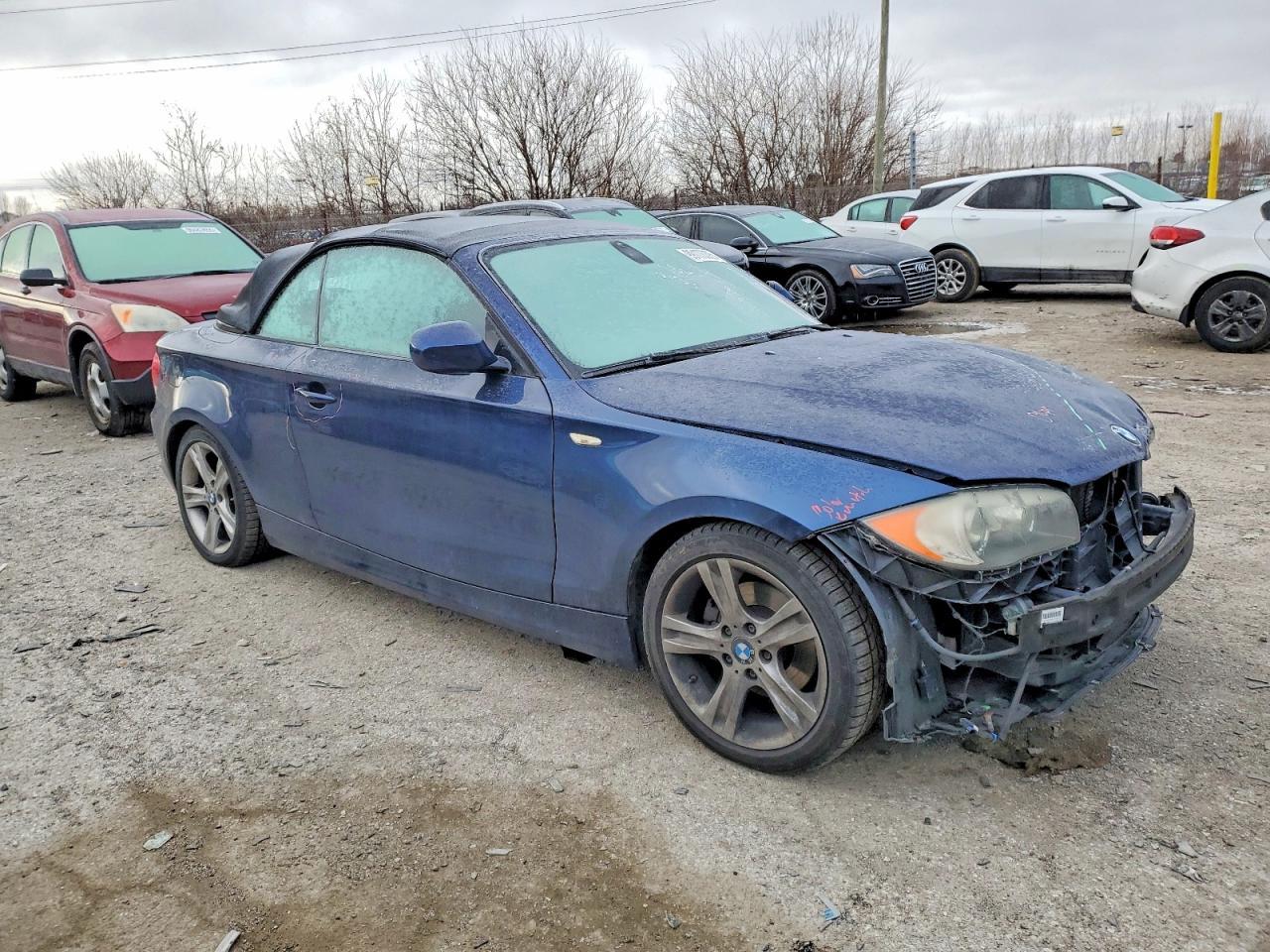 2011 BMW 1 Series