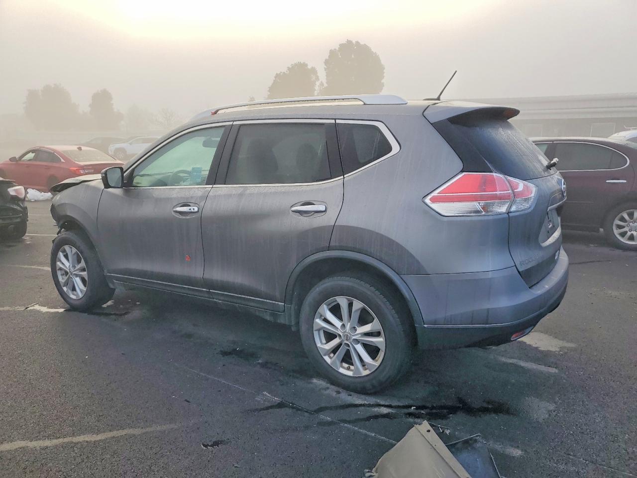 2016 NISSAN ROGUE
