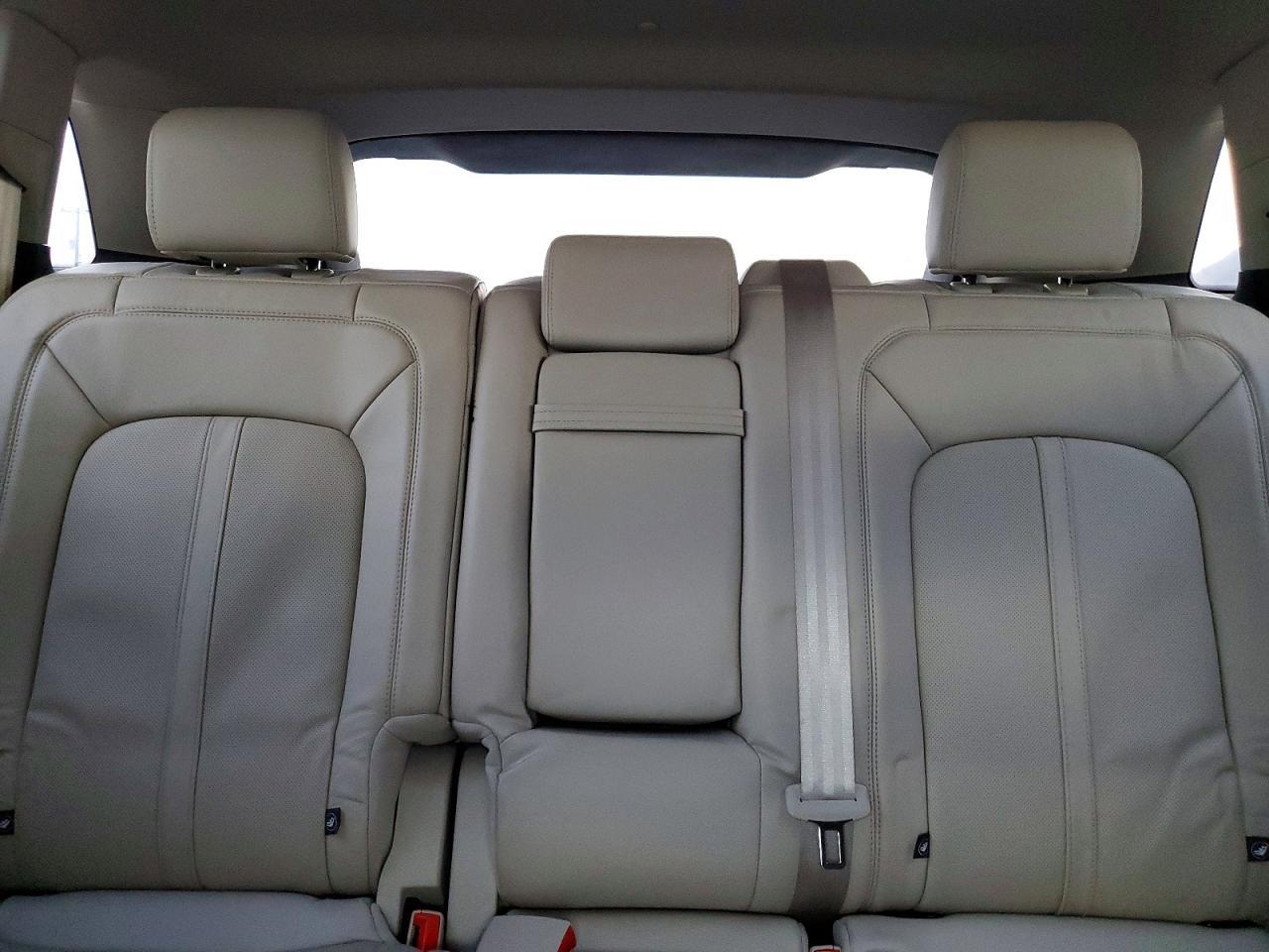 2016 LINCOLN MKX