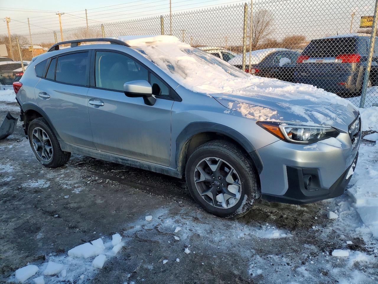 2019 SUBARU Crosstrek