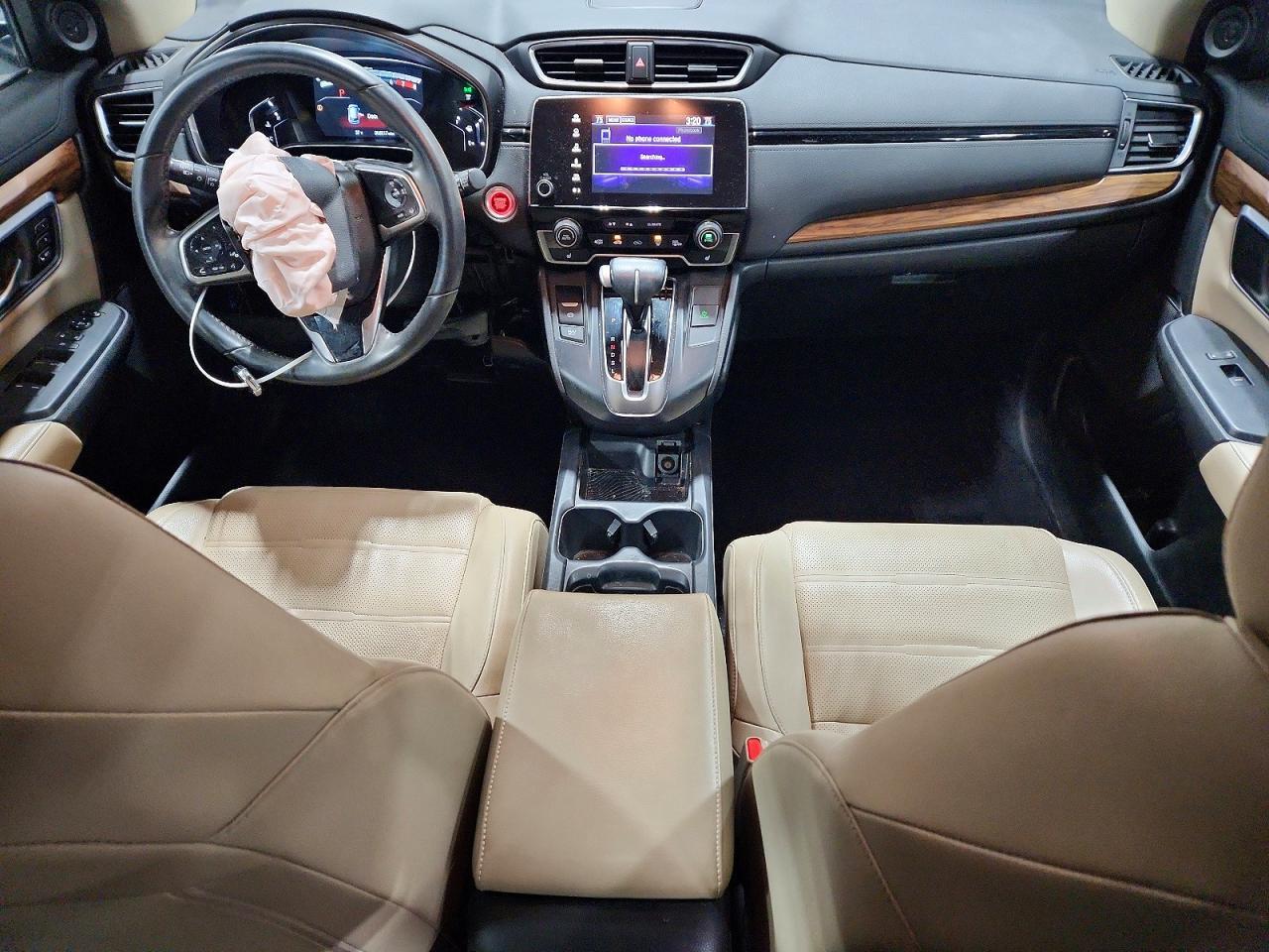2017 HONDA CR-V