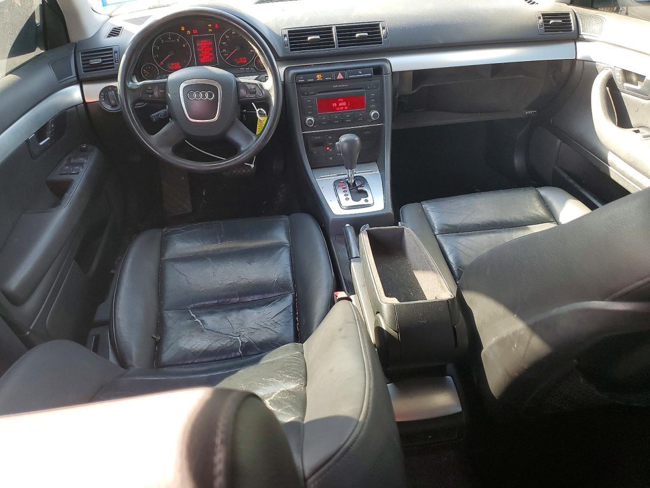 2007 AUDI A4