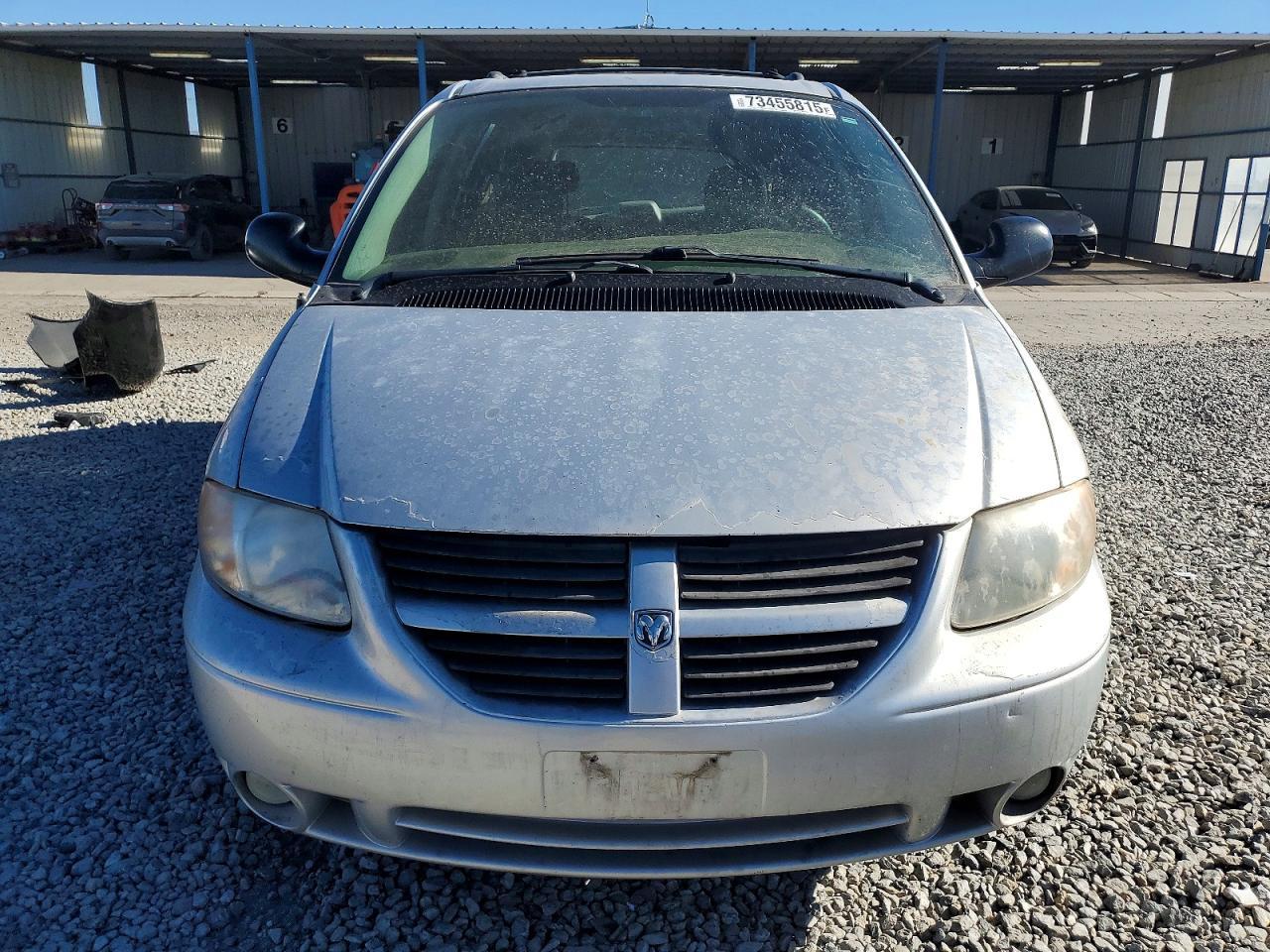 2006 DODGE GRAND CARAVAN
