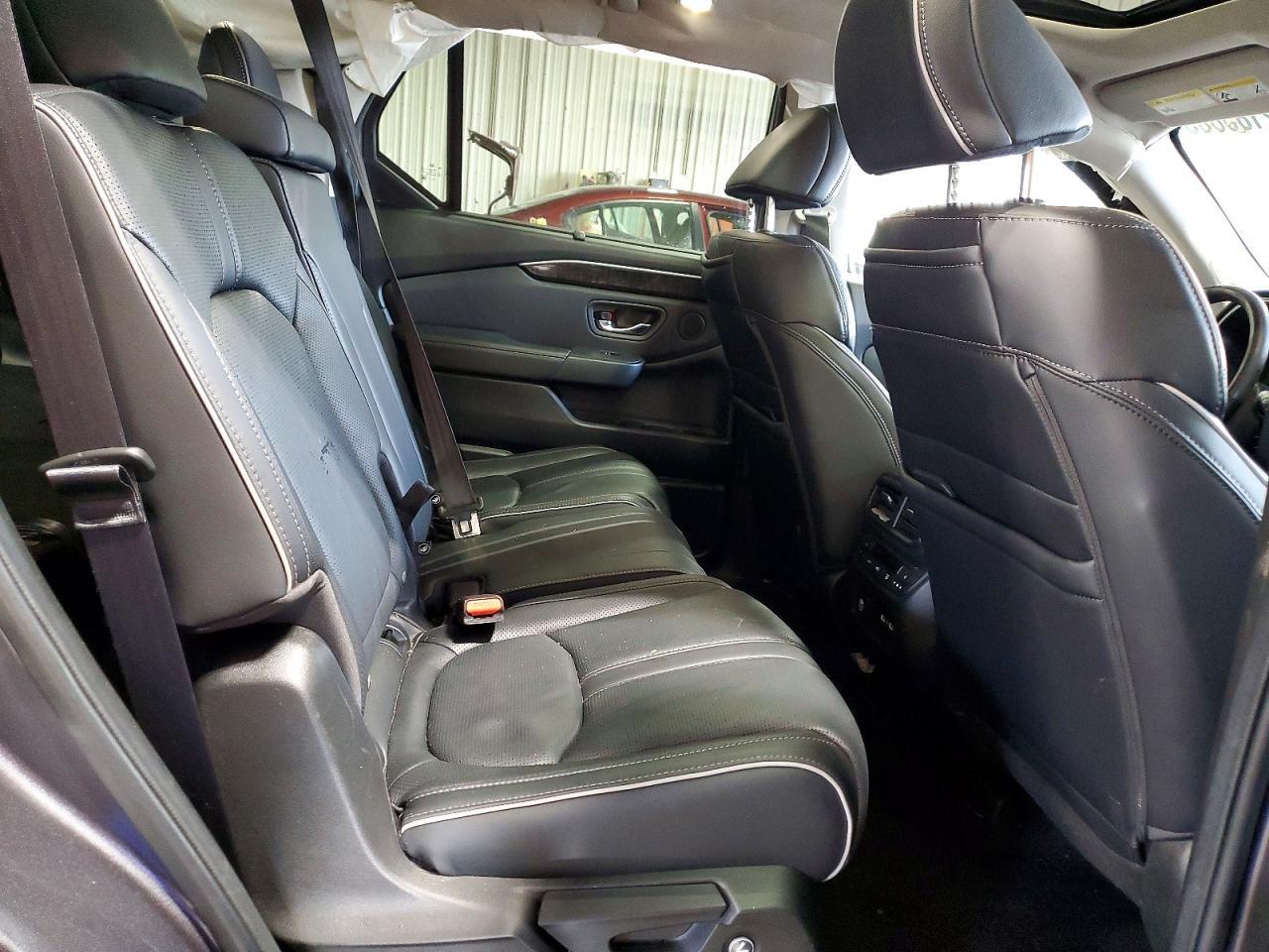 2023 HONDA PILOT
