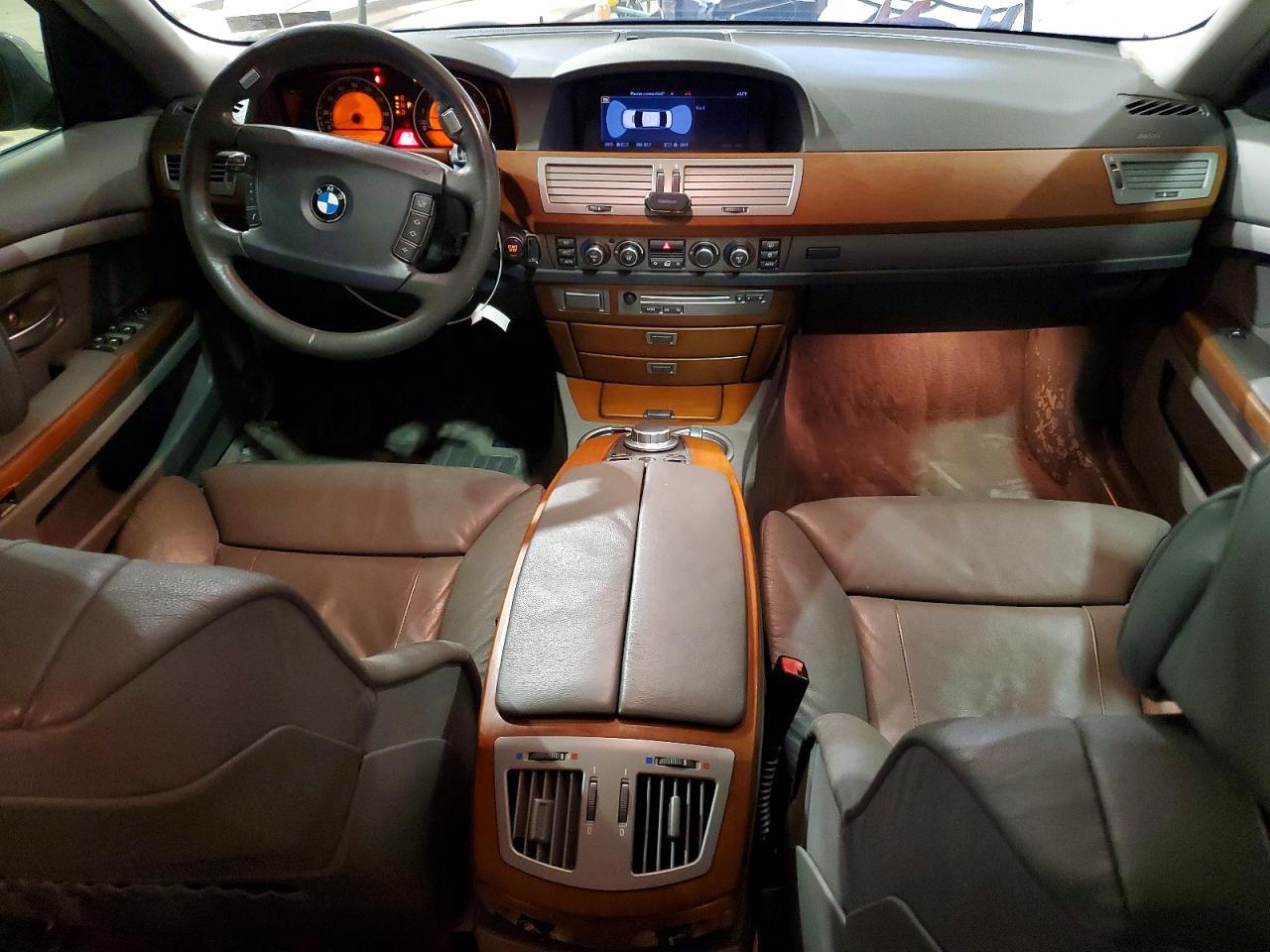 2006 BMW 7 series