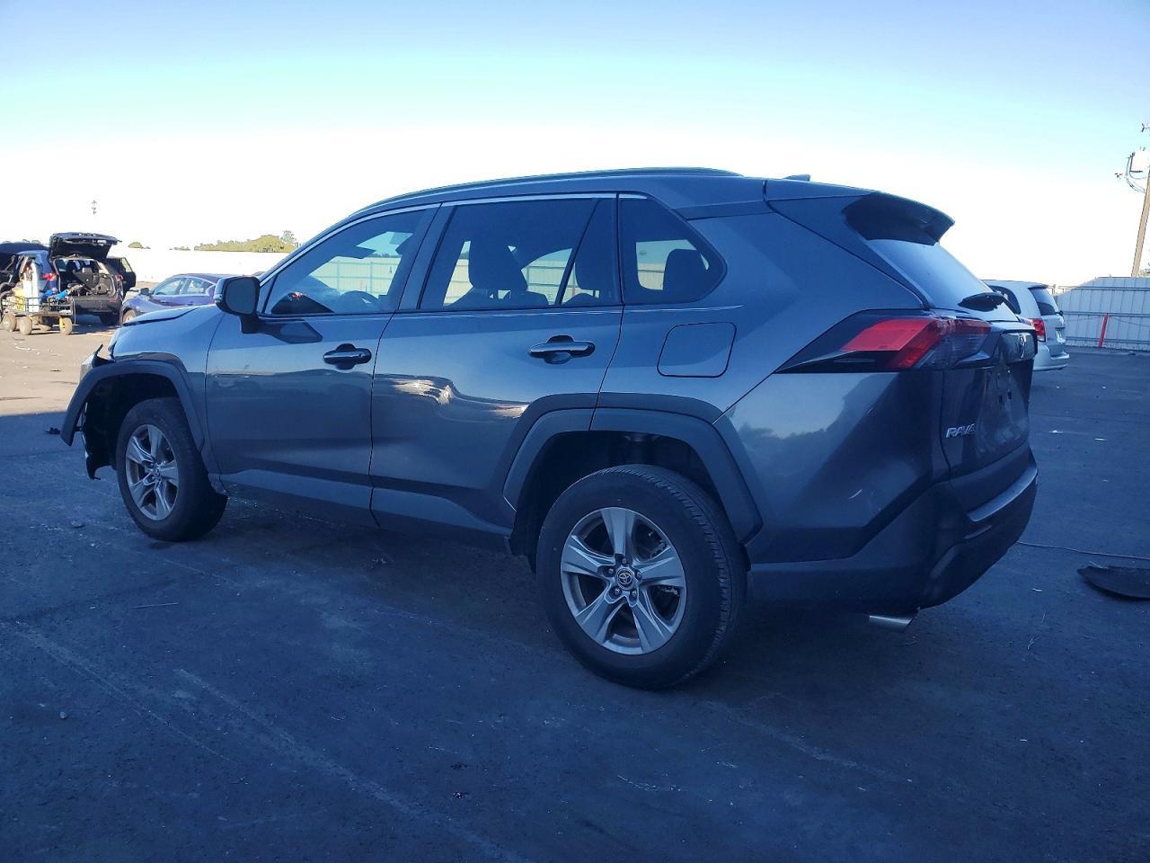 2022 TOYOTA RAV4