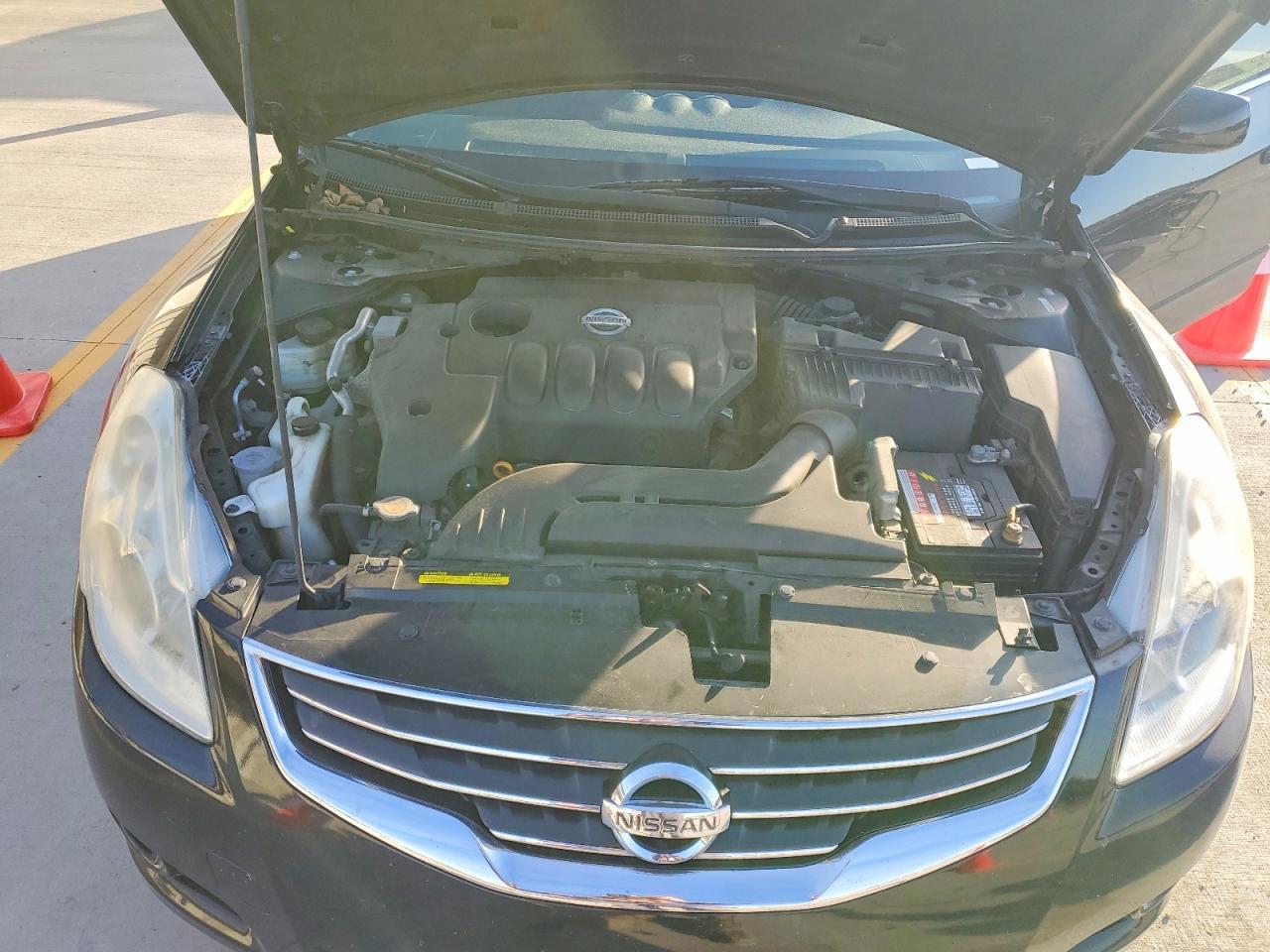 2012 NISSAN ALTIMA