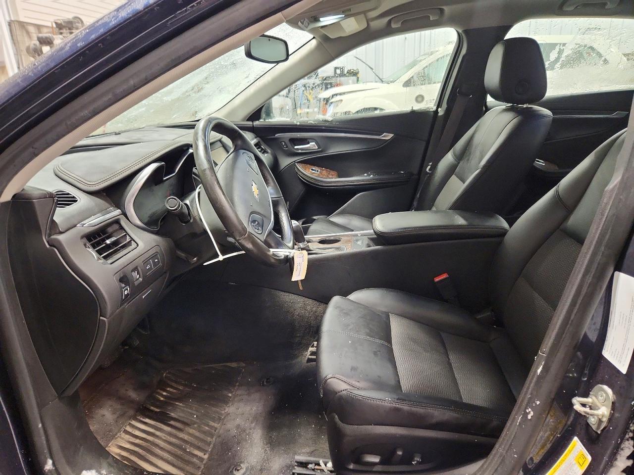 2015 CHEVROLET IMPALA
