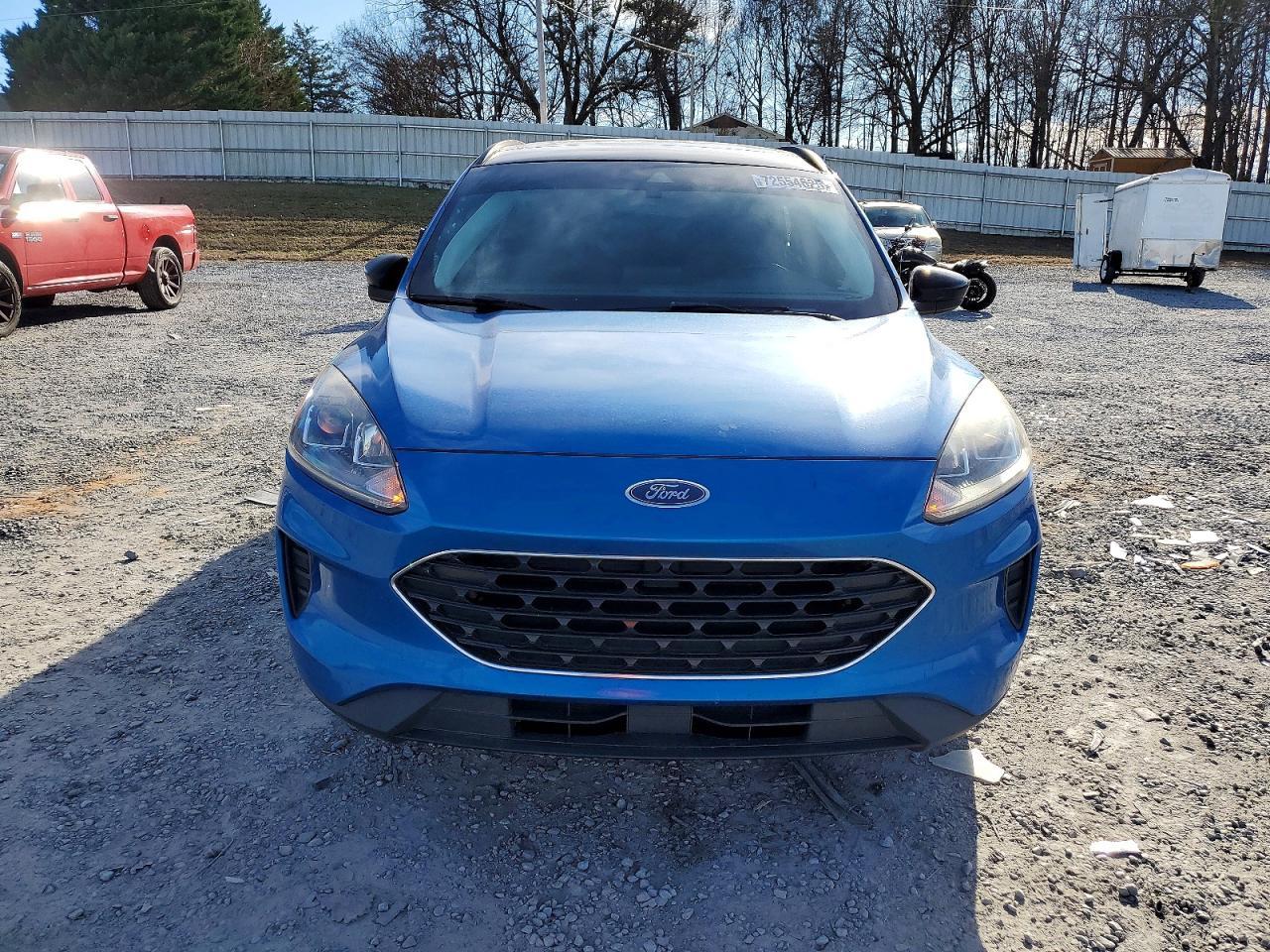 2021 FORD ESCAPE