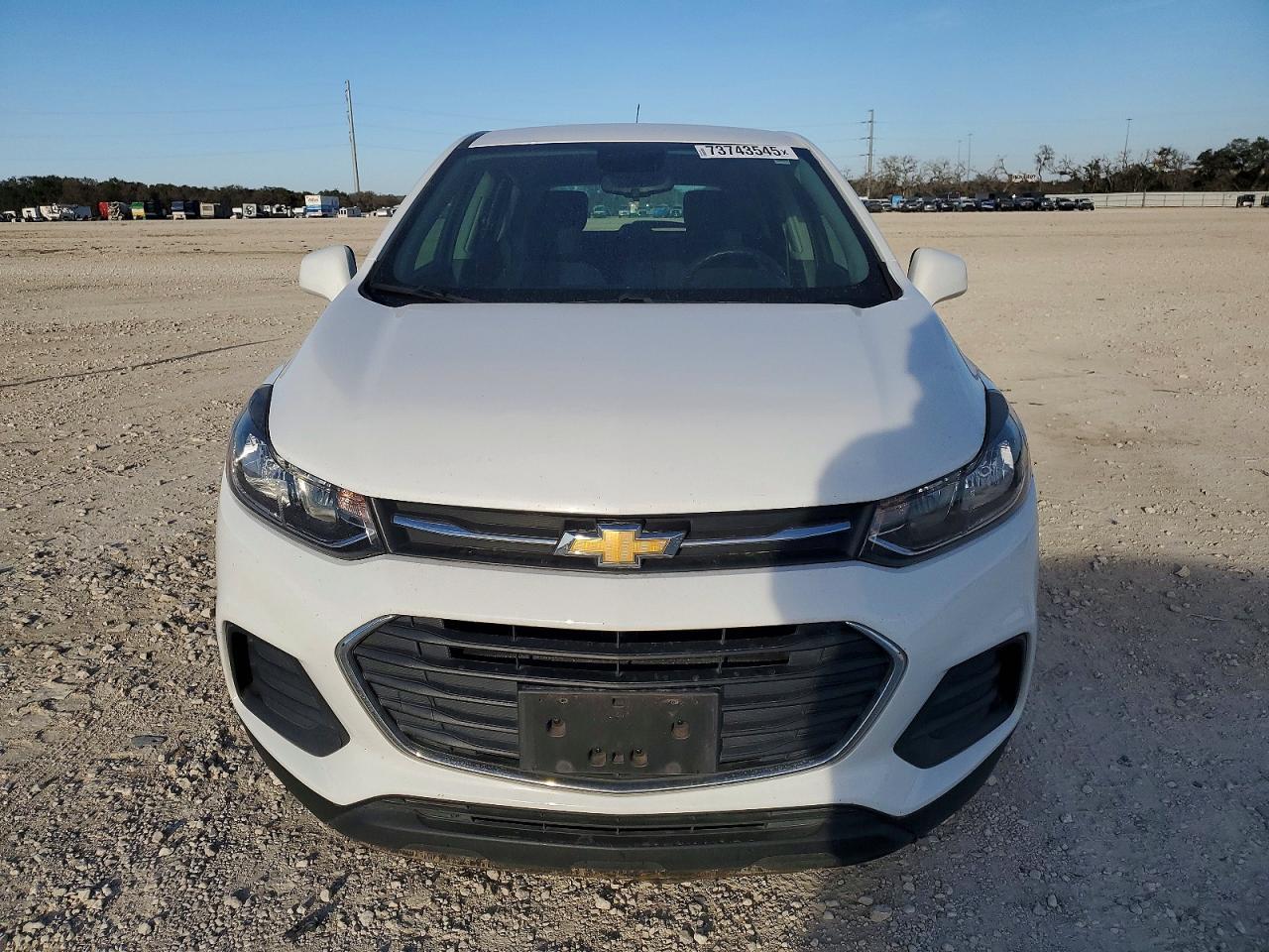2018 CHEVROLET TRAX