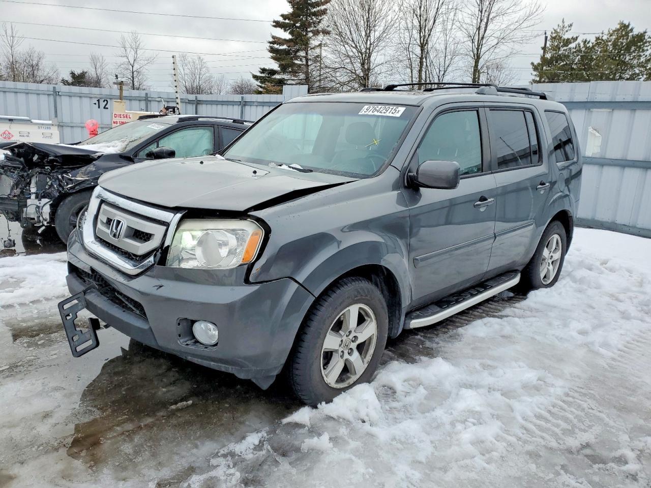 2011 HONDA PILOT