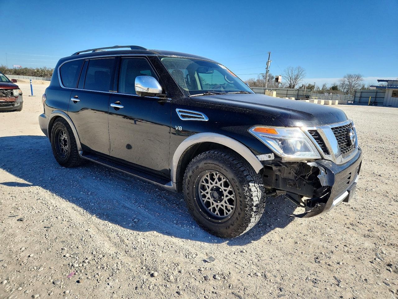 2018 NISSAN Armada