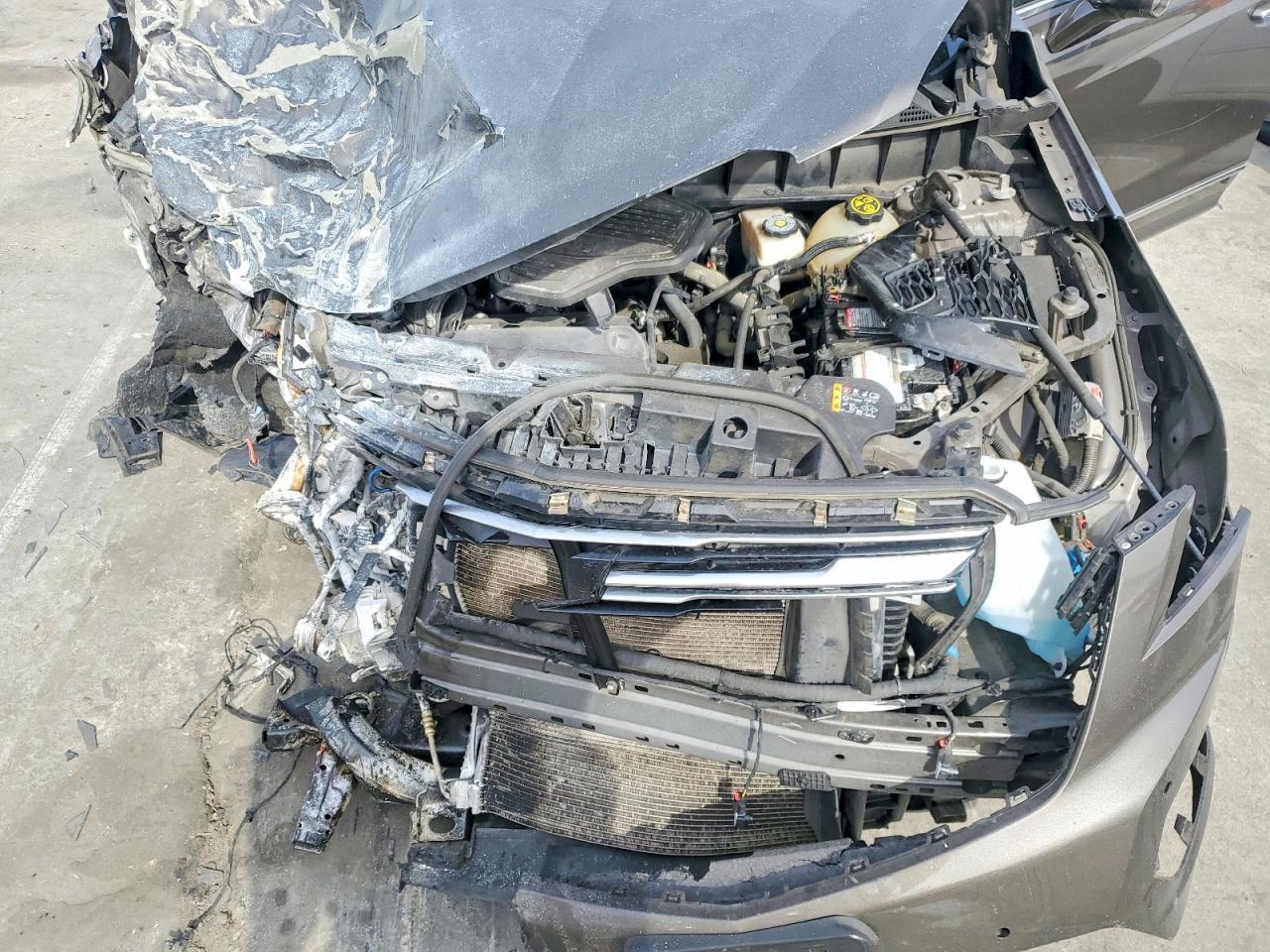 2019 CADILLAC XT5