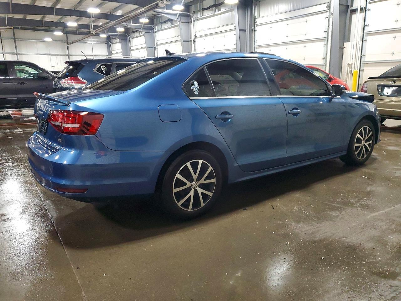 2018 VOLKSWAGEN JETTA