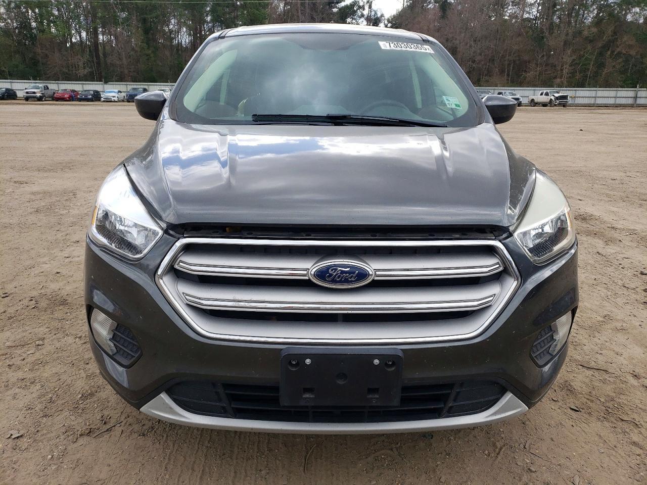 2019 FORD ESCAPE