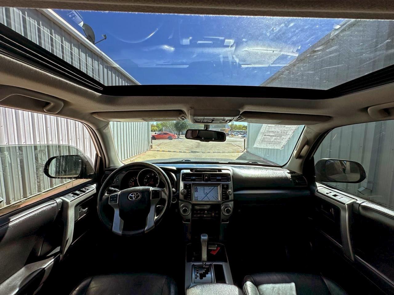 2010 TOYOTA 4Runner