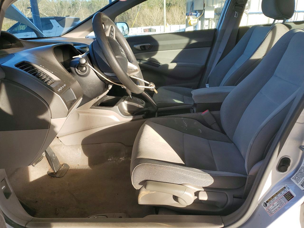 2011 HONDA CIVIC