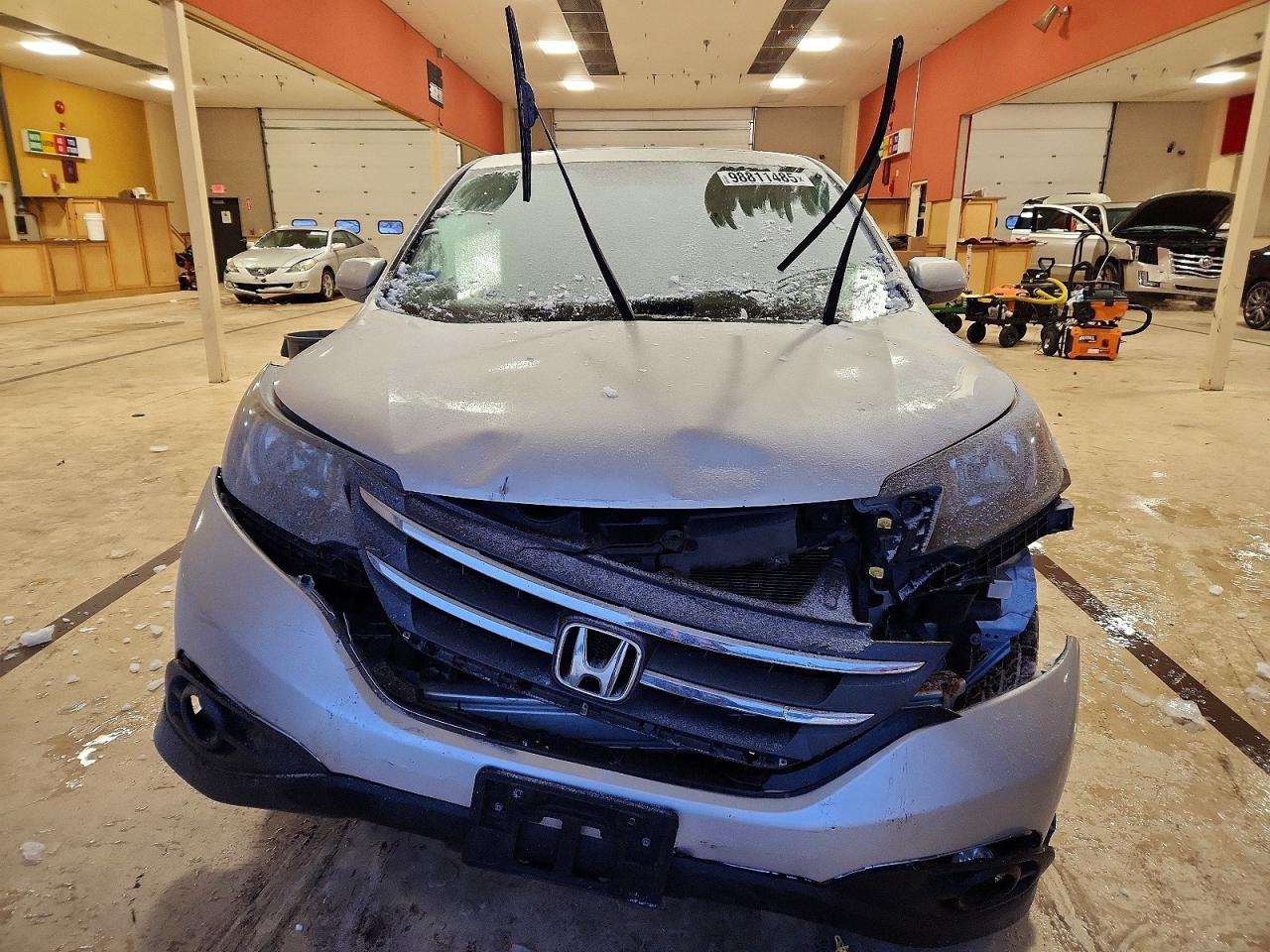2012 HONDA CR-V