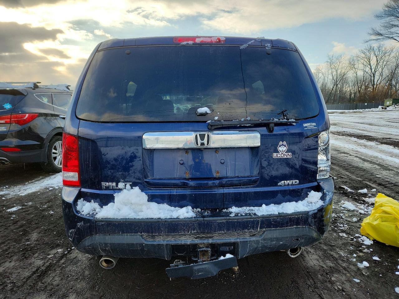 2013 HONDA PILOT