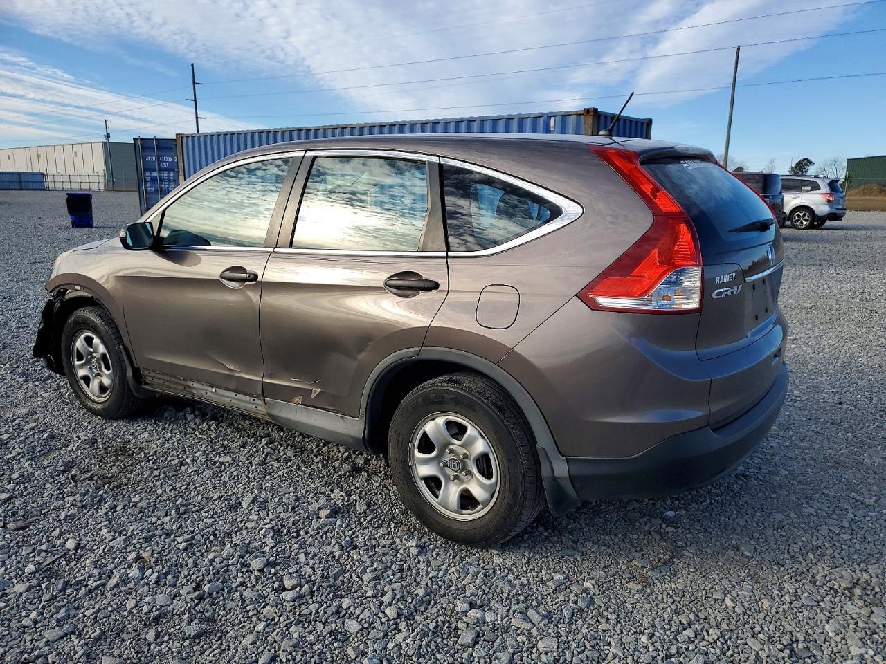 2014 HONDA CR-V