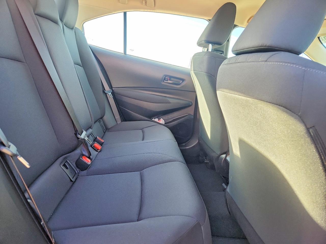 2026 TOYOTA COROLLA