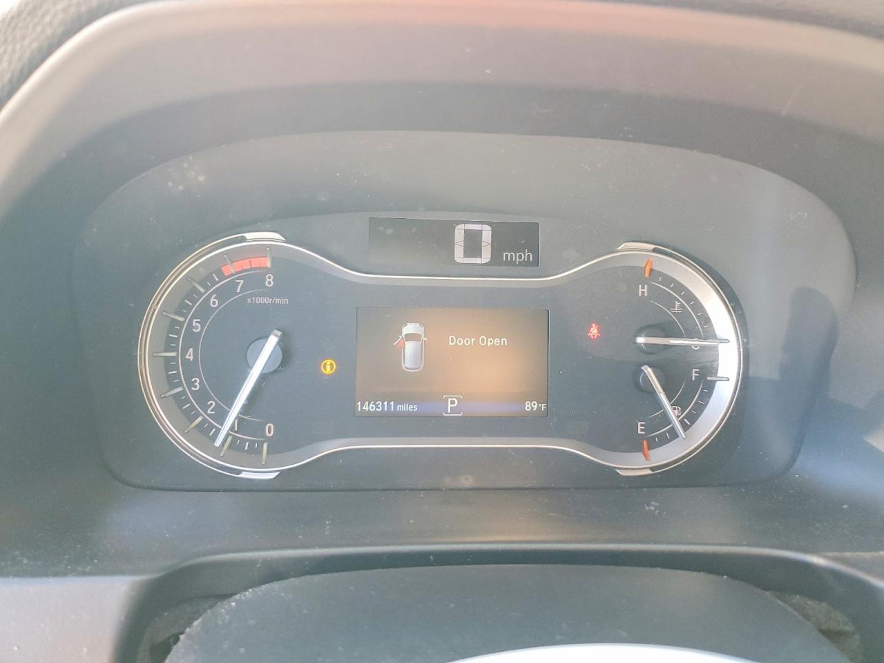 2016 HONDA PILOT