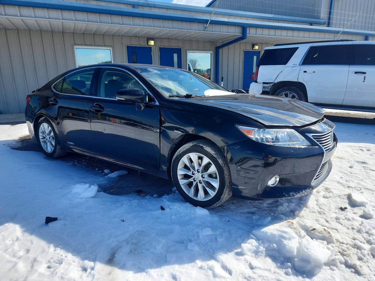 2014 LEXUS ES 300H