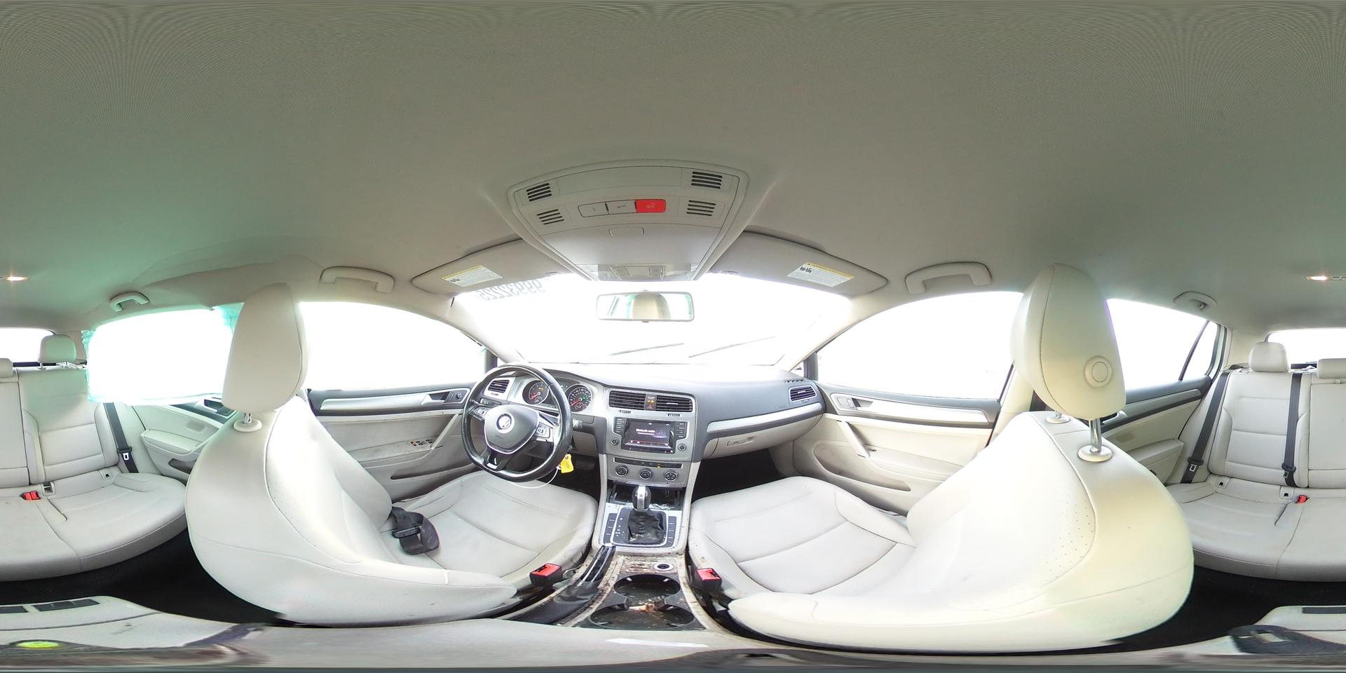 2015 VOLKSWAGEN GOLF