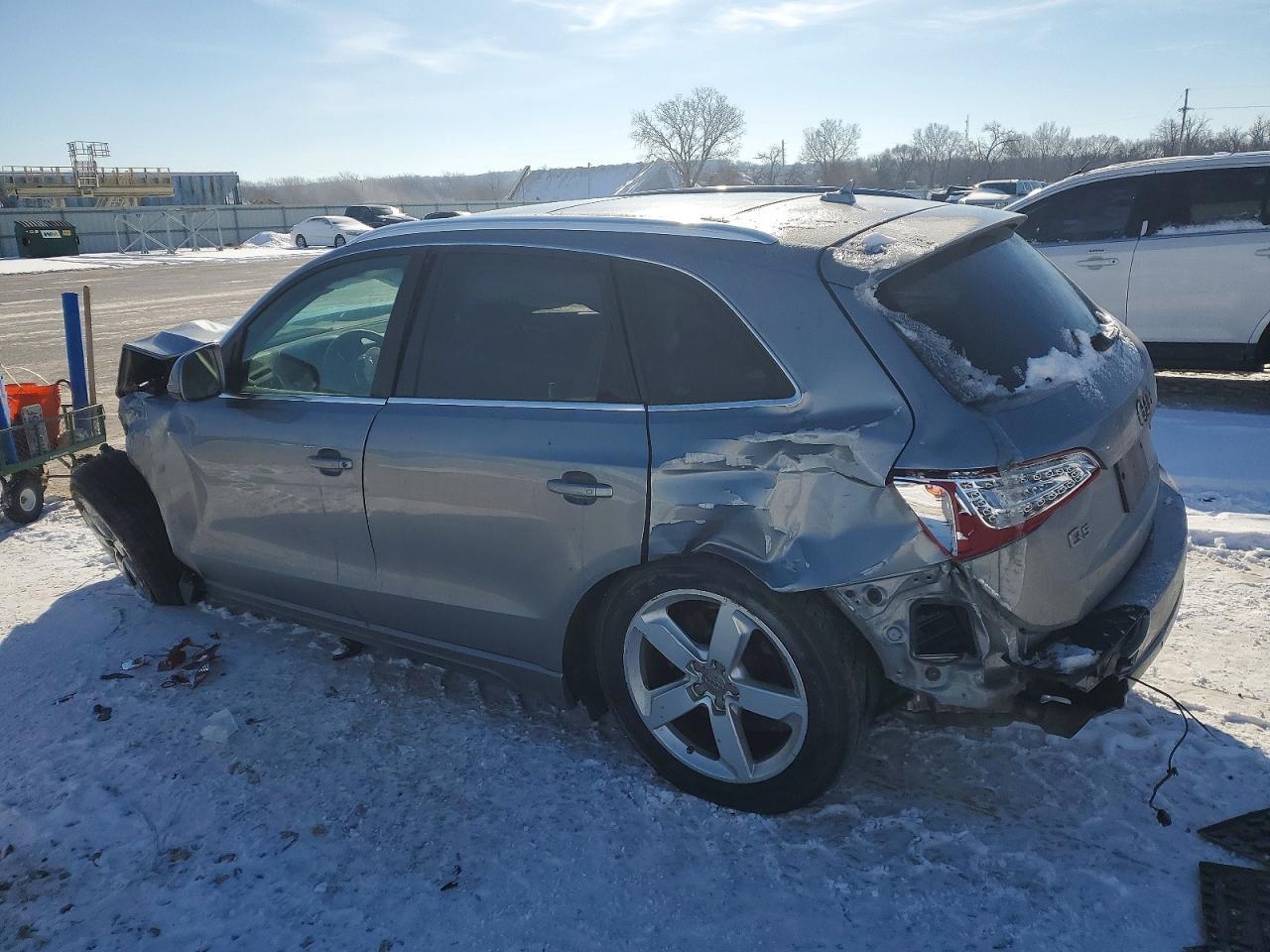 2009 AUDI Q5