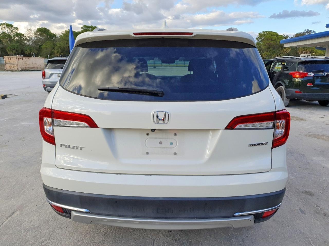 2019 HONDA PILOT